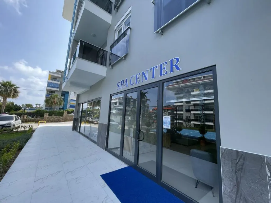 Квартира 1+1 в 500 метрах от моря