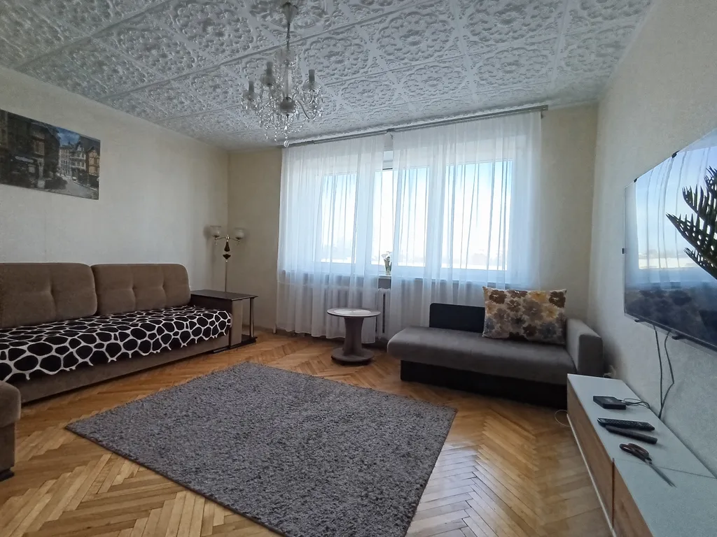 Квартира Забронируйте уют в историческом центре Бреста — аренда посуточно в Брест