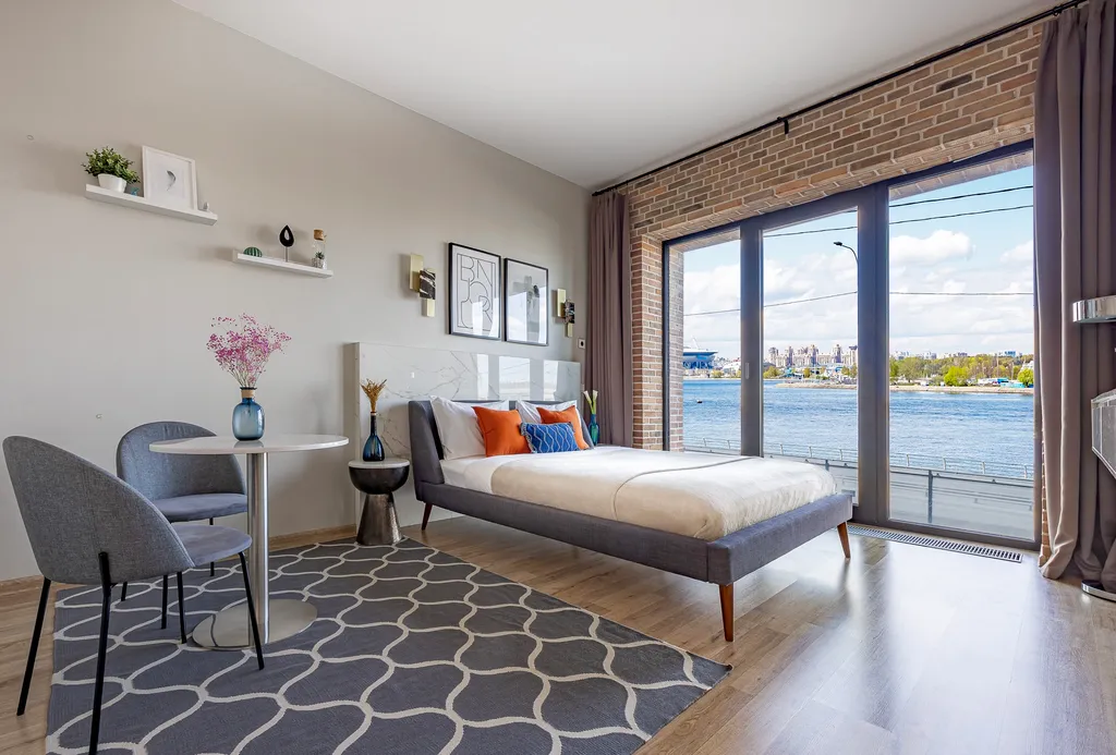 Квартира Квартира SkandiLOFT Apartments — Санкт-Петербург