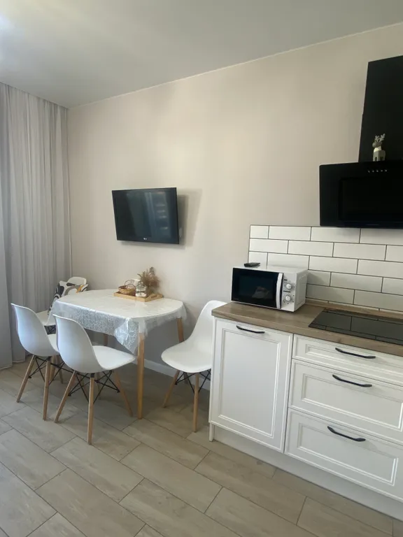 Апартаменты 600 метров до моря