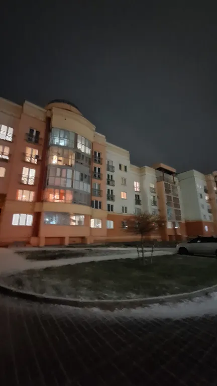 Красивые однокомнатные апартаменты