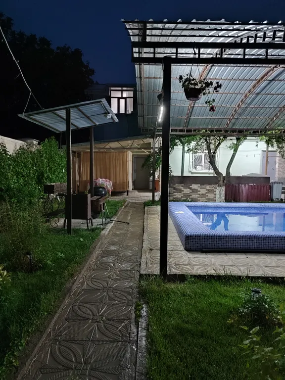 Чистая и аккуратная семейная дача