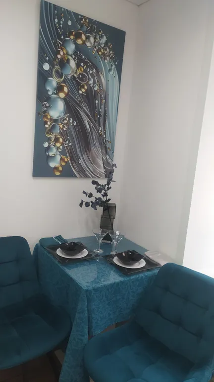 Апартаменты с видом на реку и лес (закаты, рассветы, пение птиц)