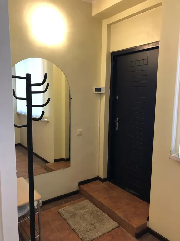 Уютная однокомнатная квартира в центре города