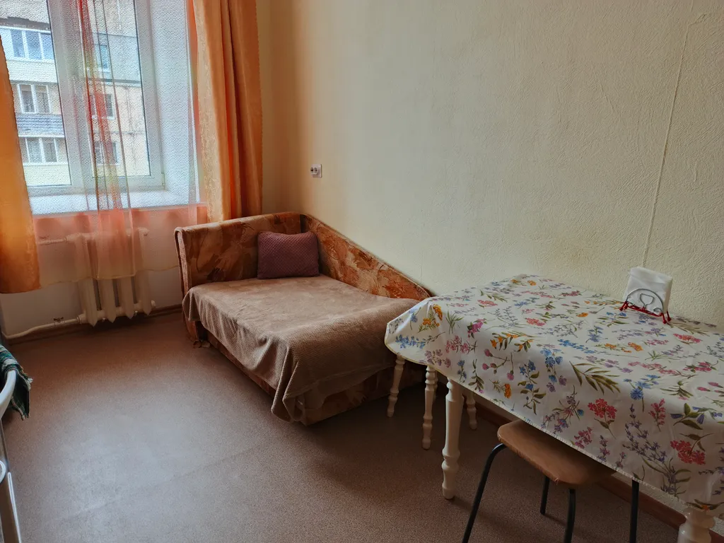 В тихом спокойном районе города