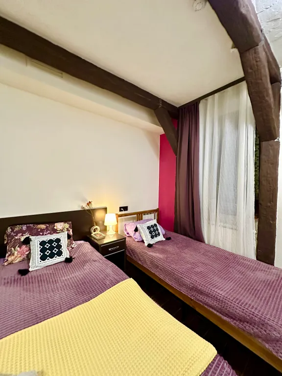 Апартаменты в историческом центре