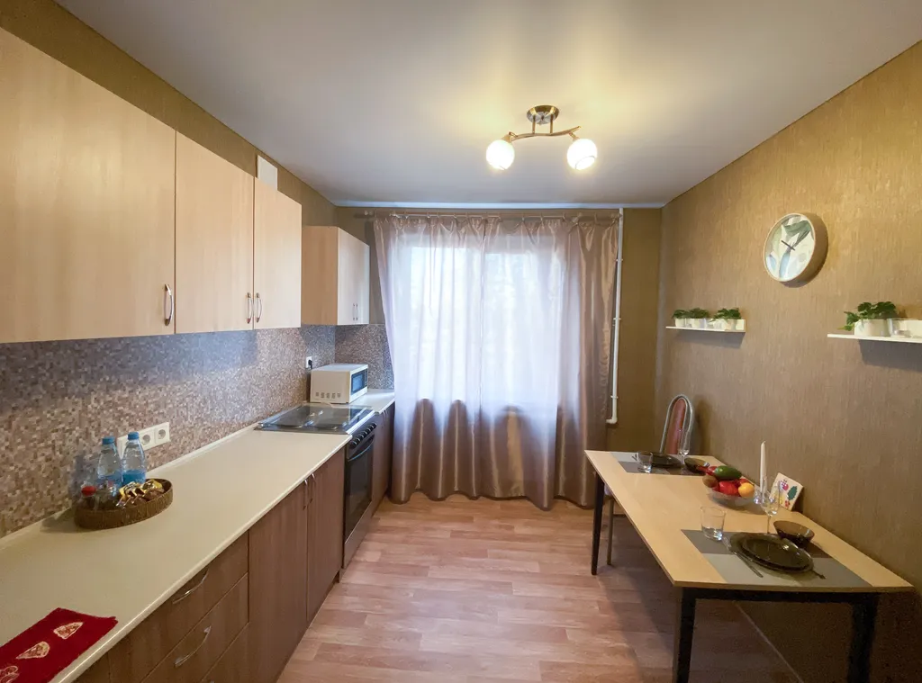 Квартира Квартира Уютно как дома — Самара