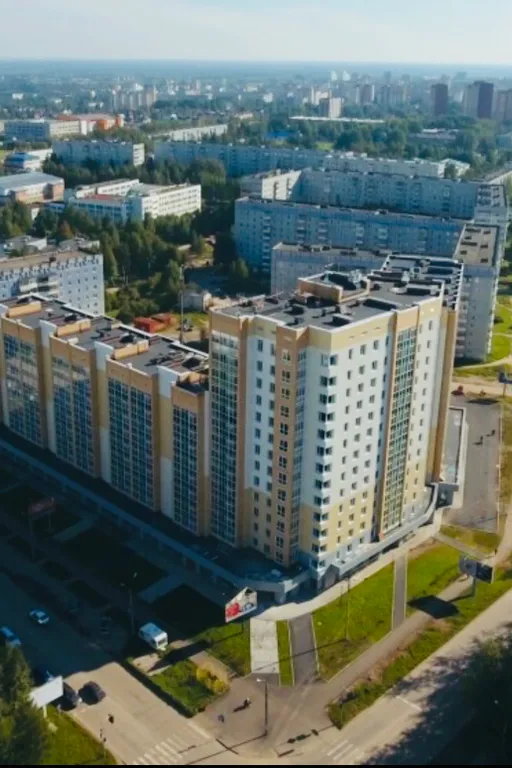 Комфорт и уют в районе с развитой инфраструктурой