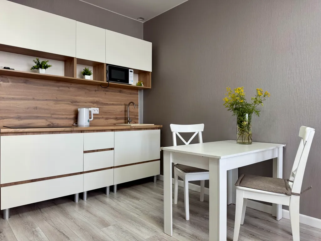 Уютная квартира