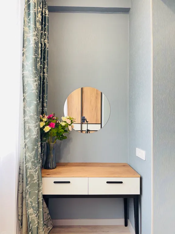 Квартира Элегантные апартаменты в деловом центре Алматы — Алматы