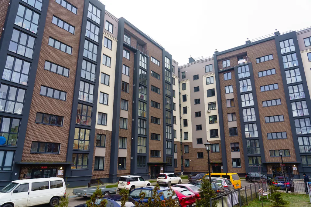 Квартира Апартаменты Кантиана 4.4 — Калининград