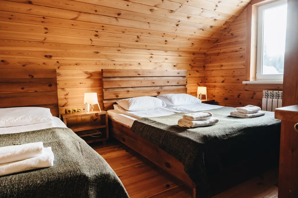 Дом 2 с видом на горы