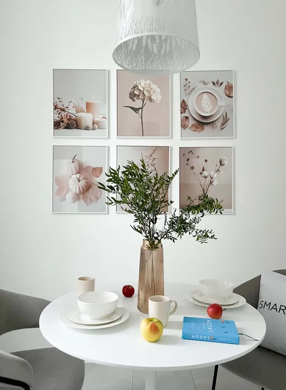 Дизайнерский апартамент в скандинавском стиле