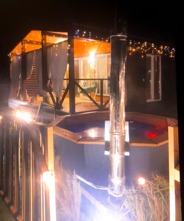 Уютный Family House