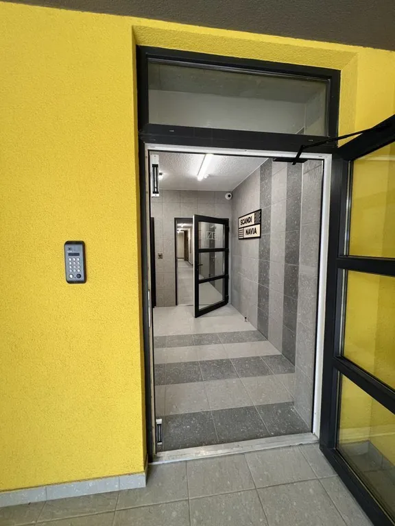 Апартамент комфорт-класса с камином