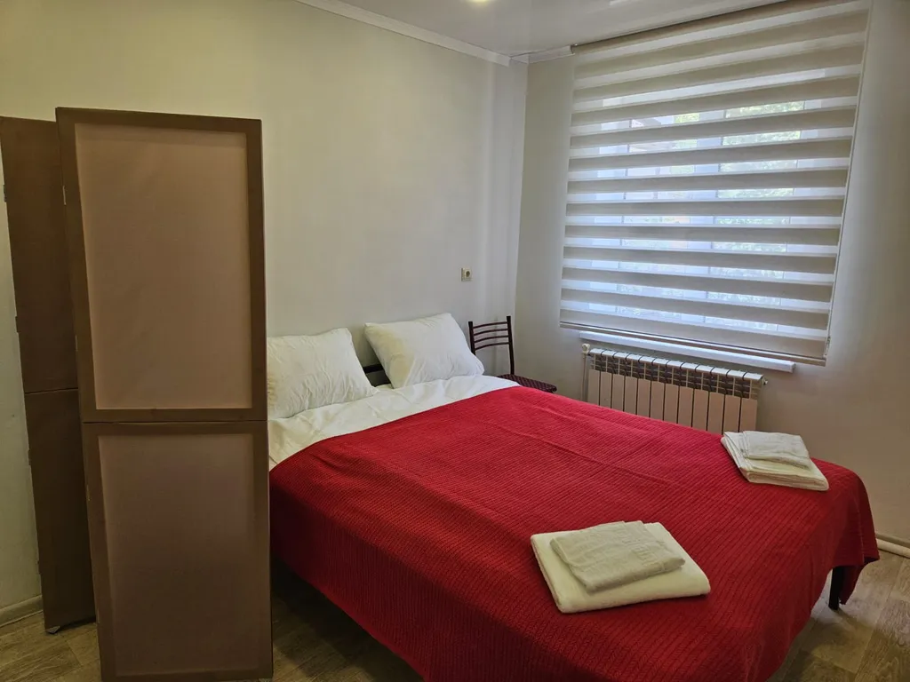 Дом в долине вязов