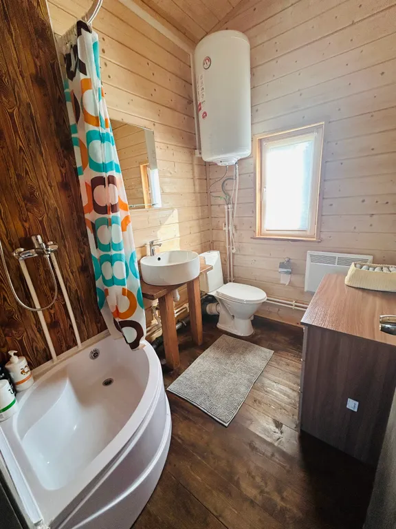 Уютный дом Барнхаус Переславль-Залесский