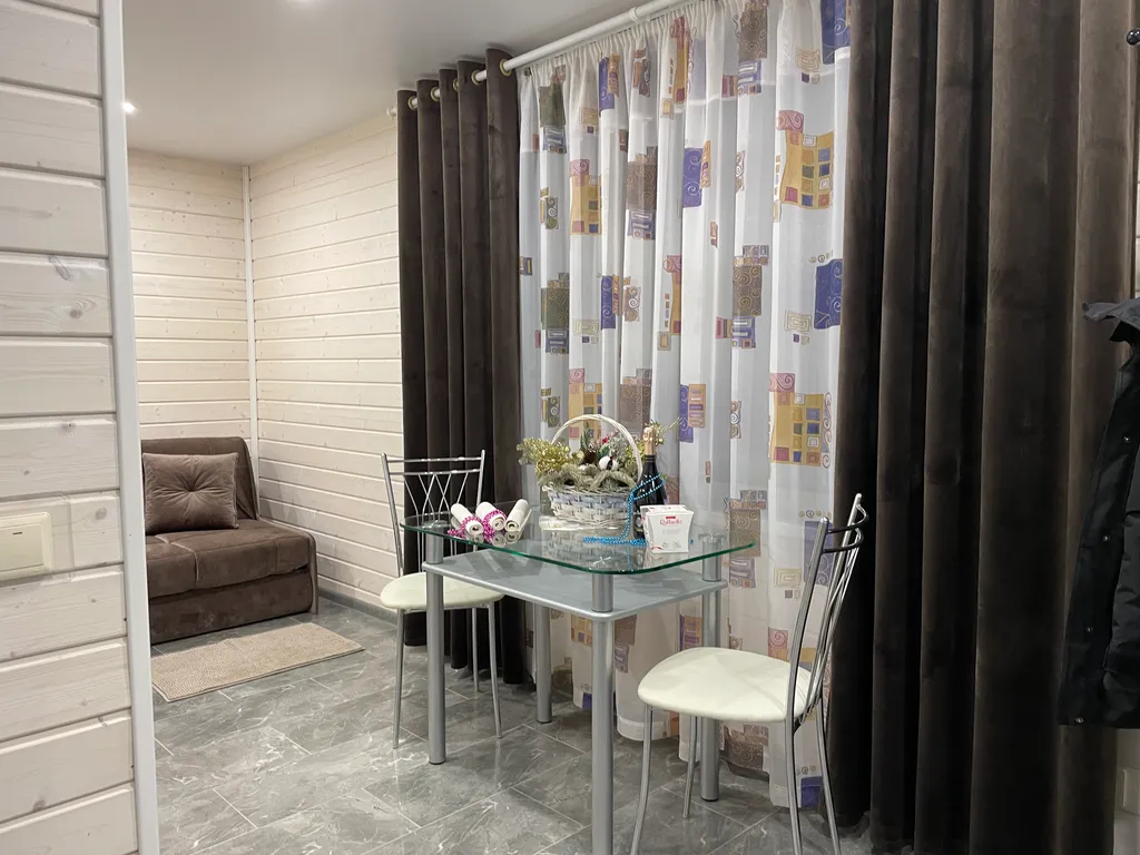 Четырехместный апартамент в гостевом доме