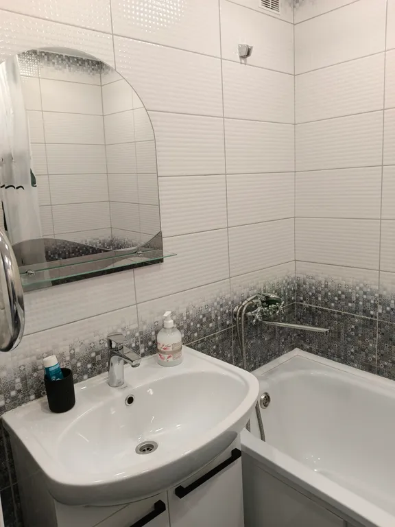 Красивая квартира в самом центре города