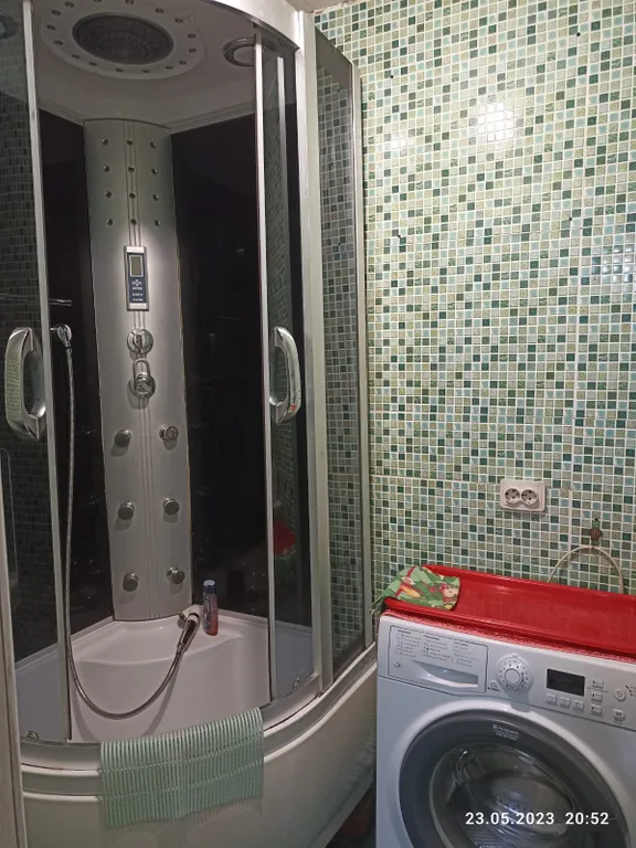 Квартира-студия просторная