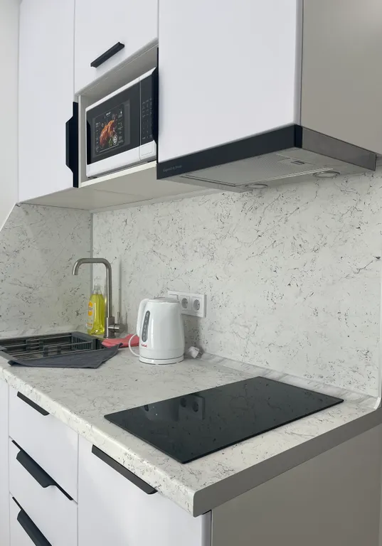 Квартира Апартаменты с видом на море — Сочи