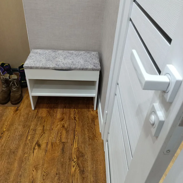 Уютная студия в зеленом массиве