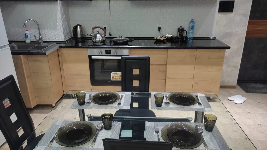 Красивая евродвушка в центре