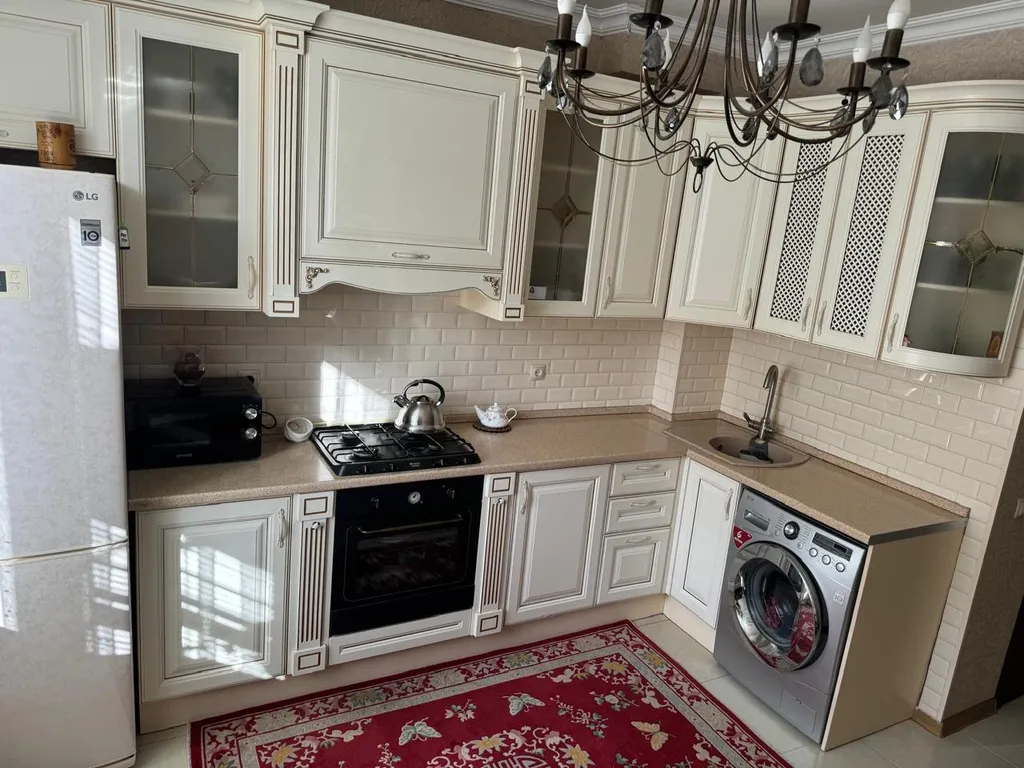 Квартира в центре города шаговой доступности с городским пляжем