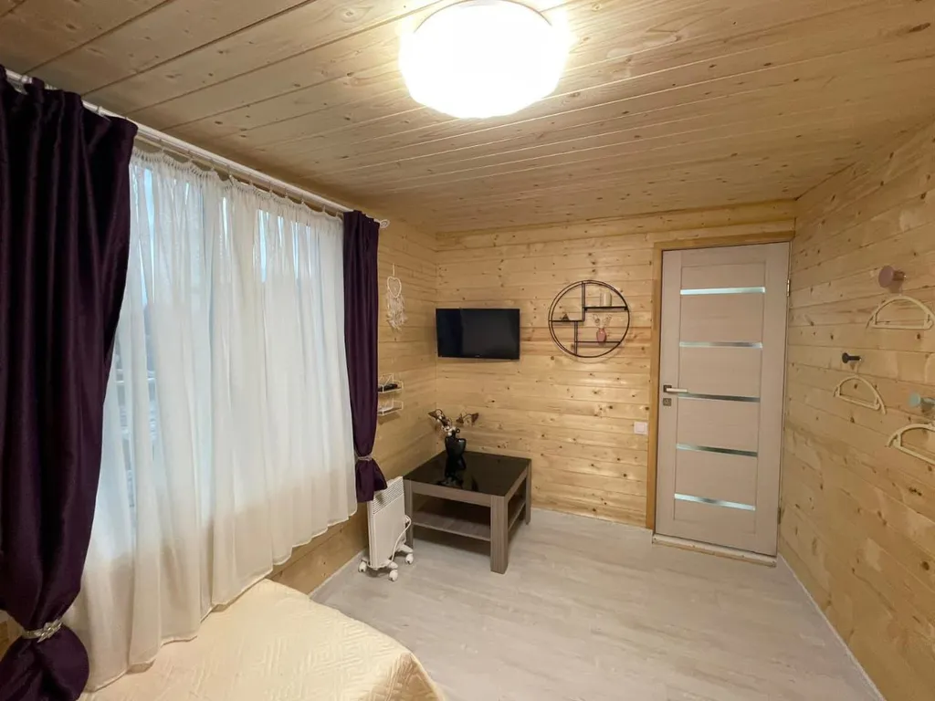 Гостевой комплекс с баней От Зари до Зари