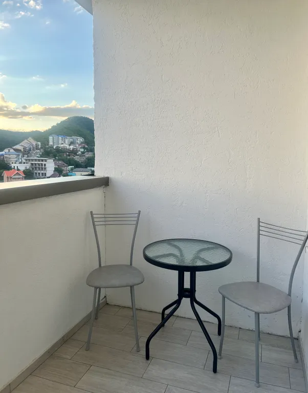 Квартира с видом на море