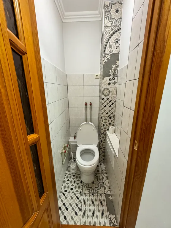 Квартира в центре в стиле лофт