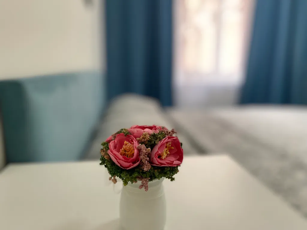 Уютная квартира в Сабурово