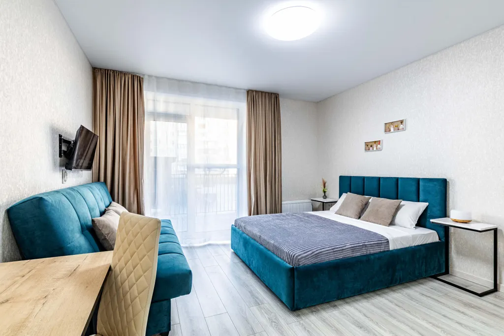 Уютная студия в Верхней Пышме