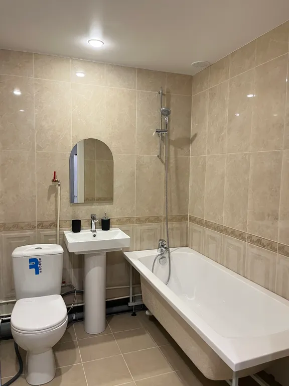 Уютная новая квартира в историческом центре Перми