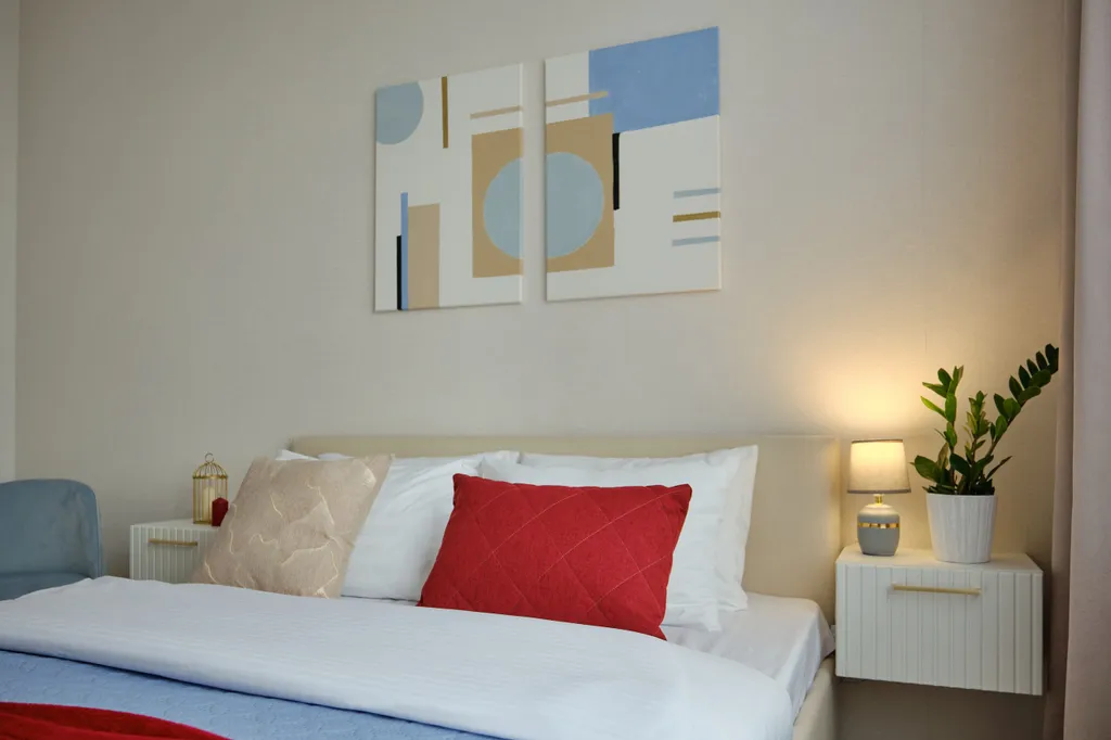 Квартира Квартира с круглым окном — Екатеринбург