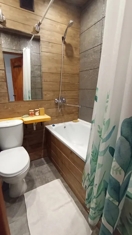 Уютная квартира в центре города с видом на парк