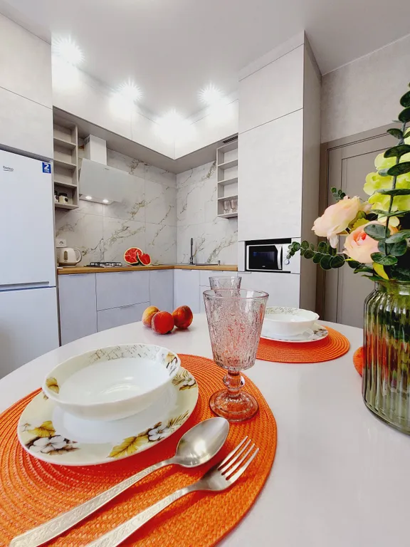 Квартира Квартира в 300 метрах от высокого берега Анапы — Анапа