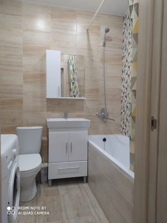 Удачное расположение уютной квартиры