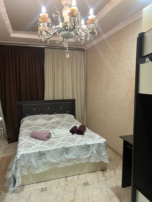 Шикарная 2-х комнатная квартира в центре с удобствами