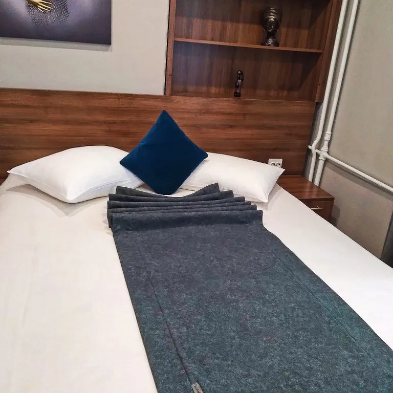 Новая квартира, центр города, свежий ремонт