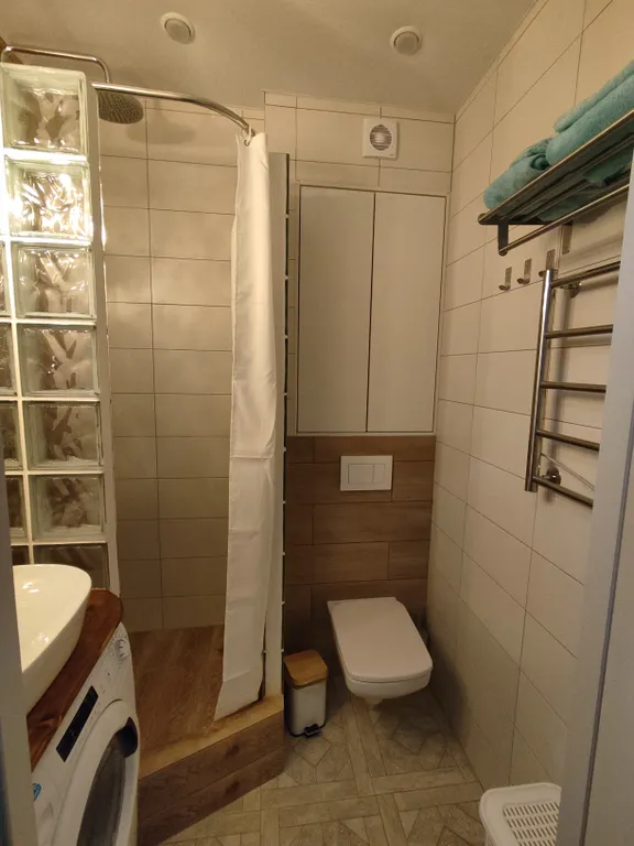 Уютная студия в шаговой доступности от центра города