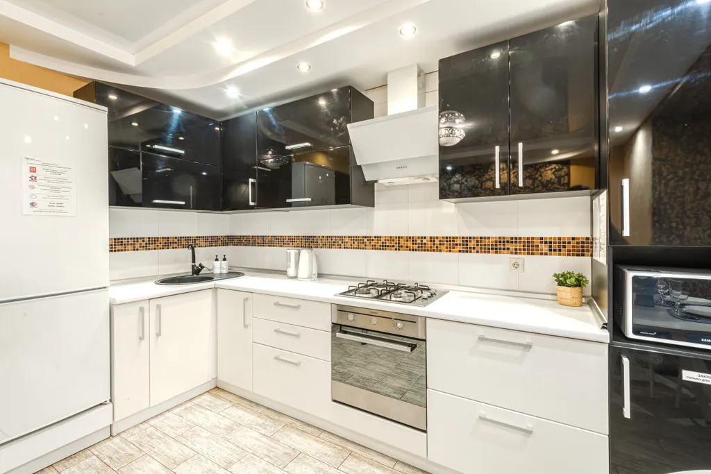 Квартира В тихом районе с удобной кроватью, гостиничный сервис, бесконтактно — аренда посуточно в Чебоксары