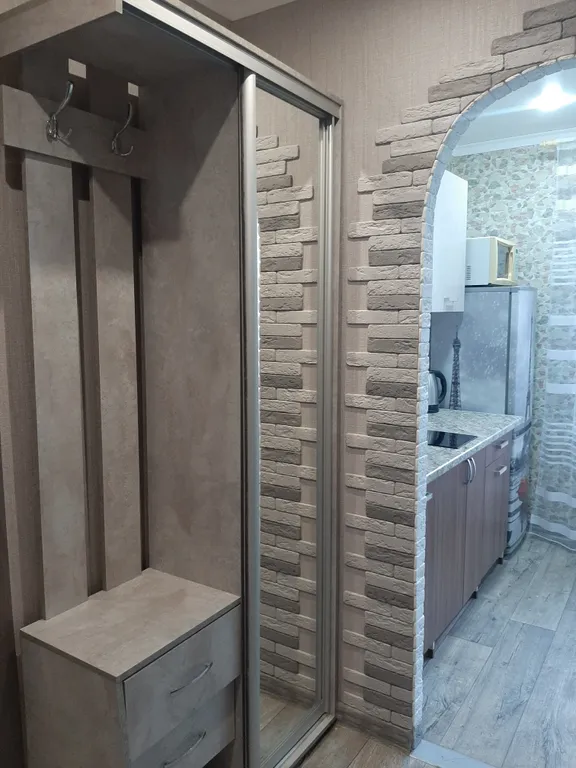 Квартира 1-комнатная в 15 минутах от моря