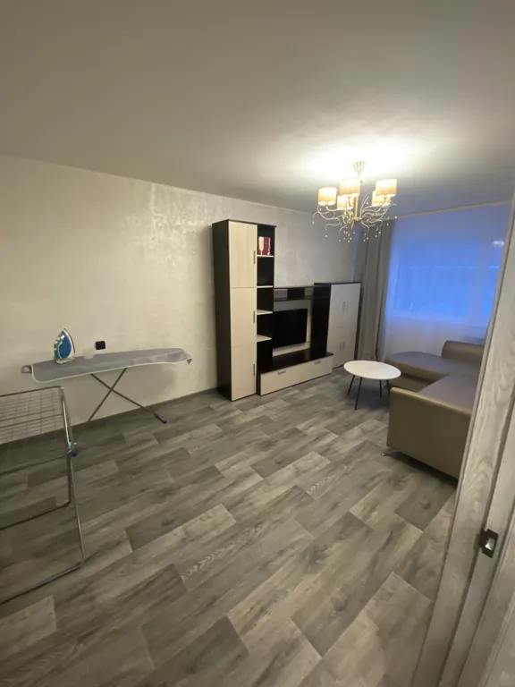 Уютная трехкомнатная квартира с видом на горы