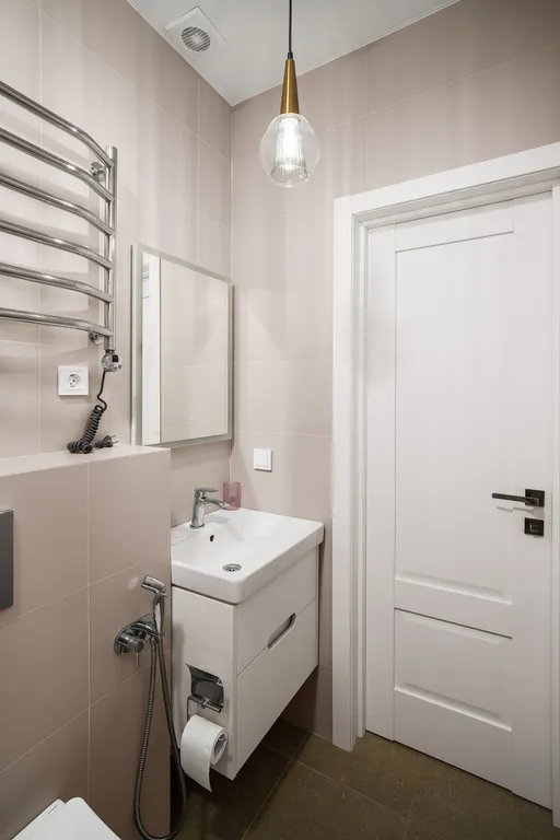 Студия в ЖК Черника Ашан