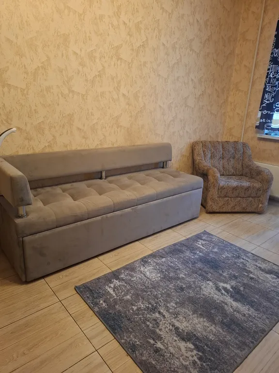 Просторная квартира