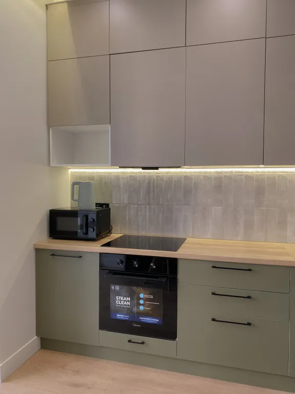 Уютный апартамент в ЖК Grand Champion