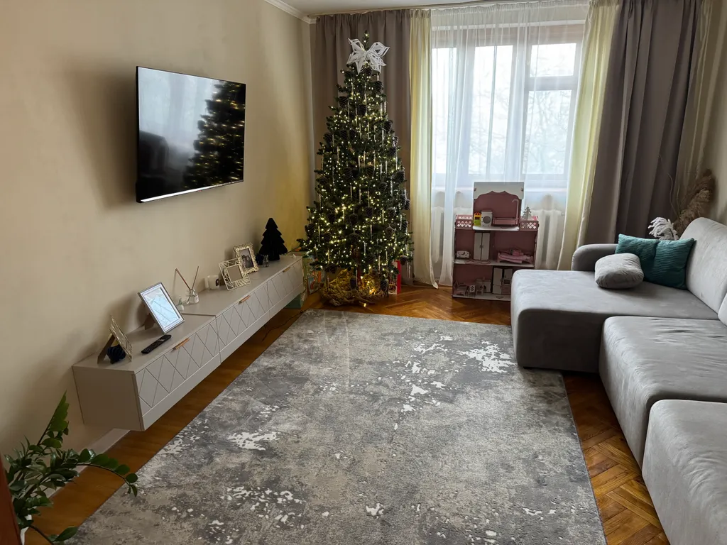 Квартира Уютная квартира в спальном районе города — Евпатория