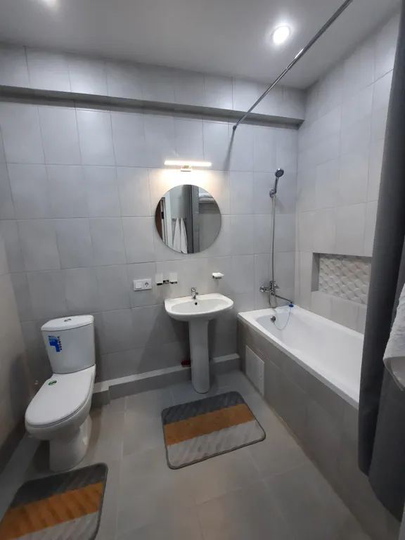 Новая 2-х комнатная квартира