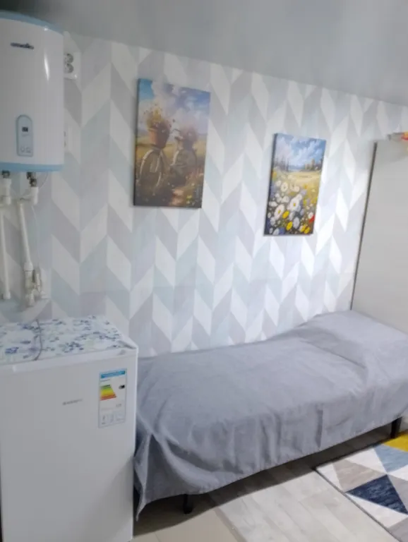 Домик в частном секторе